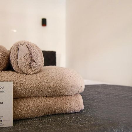 Apartamento Phaedrus Living Seaside Luxury Flat Athina 123 Paphos Exterior foto