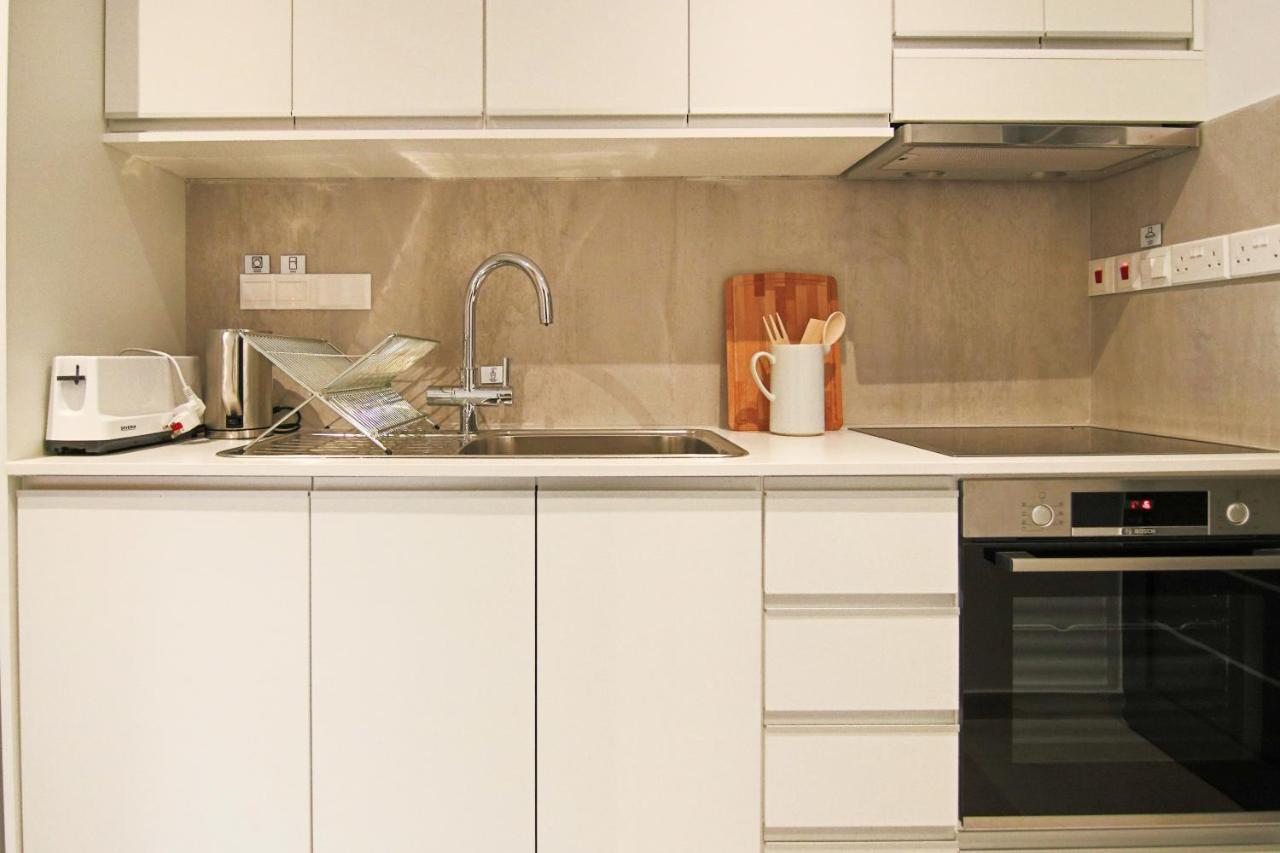 Apartamento Phaedrus Living Seaside Luxury Flat Athina 123 Paphos Exterior foto