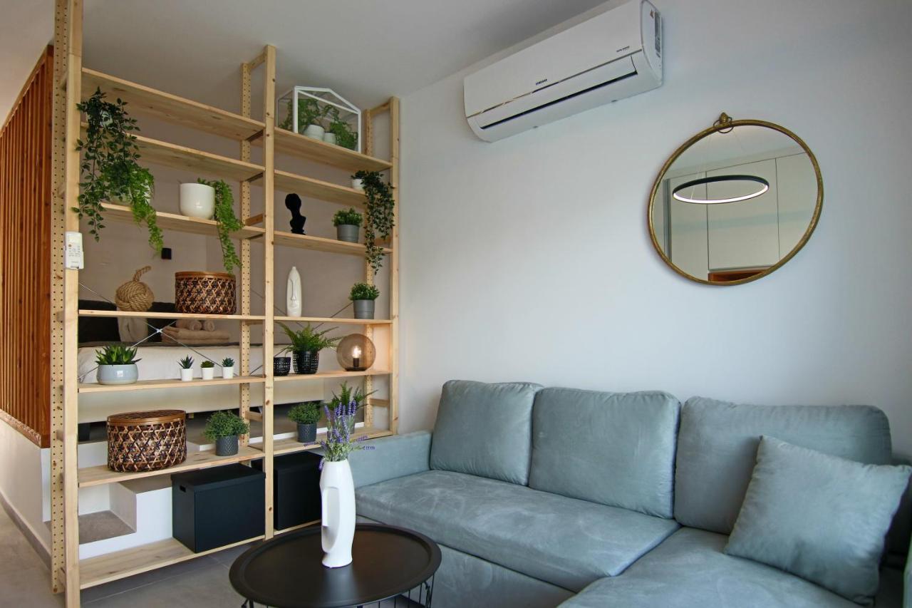 Apartamento Phaedrus Living Seaside Luxury Flat Athina 123 Paphos Exterior foto