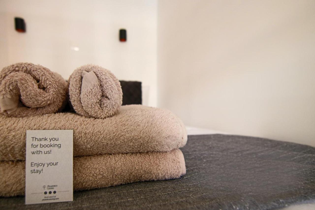 Apartamento Phaedrus Living Seaside Luxury Flat Athina 123 Paphos Exterior foto