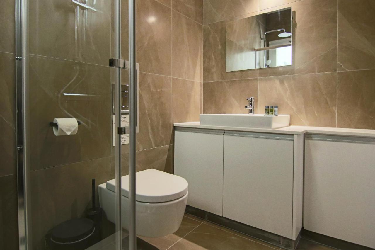 Apartamento Phaedrus Living Seaside Luxury Flat Athina 123 Paphos Exterior foto
