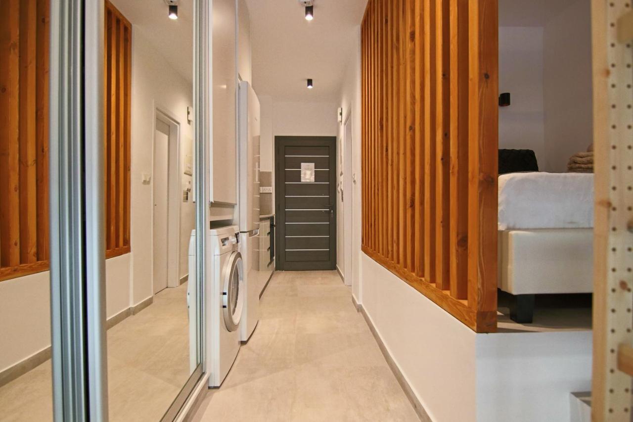Apartamento Phaedrus Living Seaside Luxury Flat Athina 123 Paphos Exterior foto